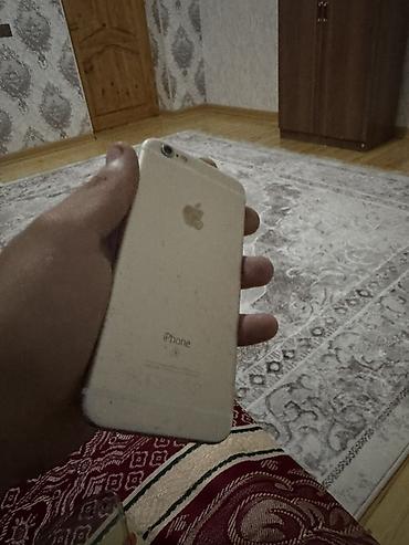 6s ayfon: IPhone 6s, Qızılı, Barmaq izi — 2