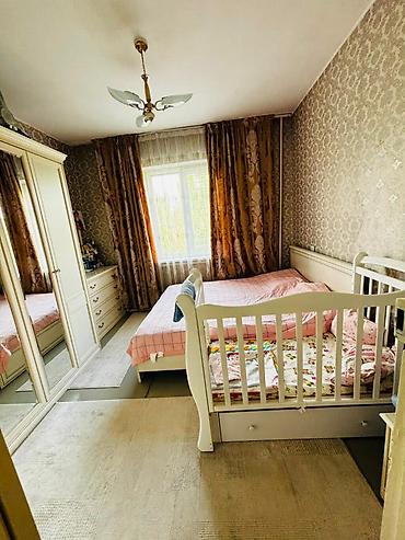 Продажа квартир: 3 комнаты, 62 м², Восток-5 мкр 105 серия, 6 этаж, Косметический ремонт — 2