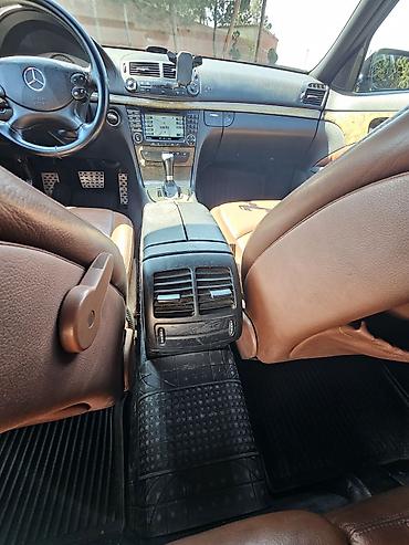 Mercedes-Benz: Mercedes-Benz E-Class: 2.2 l | 2006 il Universal — 14