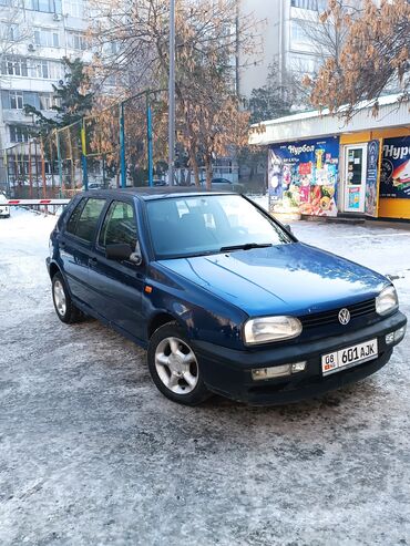 голф 3 авто: Volkswagen Golf: 1994 г., 1.8 л, Автомат, Бензин, Хэтчбэк