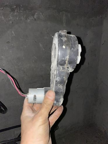 motoblok kreditle satışı: Elektrik drift kart şassisi və ehtiyat hissələri - Güclü elektrik — 5