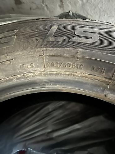 Шины: 205/60/16 лета — 11