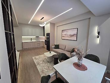 kirayə evlar: İcarəyə verilir 2 otaqlı yeni tikili 65 m², Şah İsmayıl Xətai m. 1 — 3