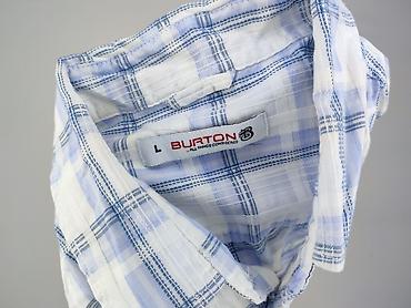clothes silver: Burton, Koszulа dla mężczyzn, rozmiar L — 4