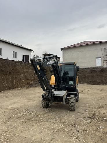 Экскаваторы: Экскаватор, Hyundai, 2023 г., Колесный — 6