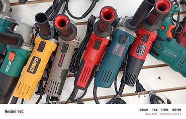 болгарка ушм: Новый, От электросети, Dewalt, 125 мм — 1