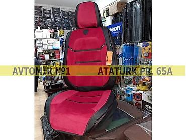 Аксессуары и тюнинг: Oturacaq üçün üzlük M28 🚙🚒 Ünvana və Bölgələrə ödənişli çatdırılma — 1