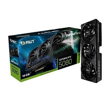 Видеокарта для ПК, Новый, GeForce RTX, 16 ГБ