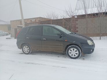 bmw g30 цена бишкек: Nissan Almera Tino: 2003 г., 1.8 л, Механика, Бензин, Кроссовер