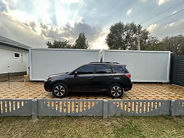 портер 2 купить: Subaru Forester: 2018 г., 2.5 л, Вариатор, Бензин, Кроссовер — 4