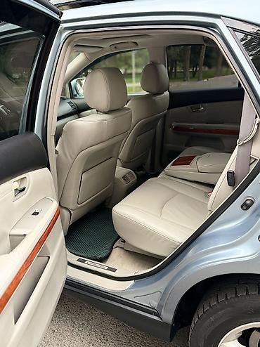 rx300 2001: Lexus RX: 2005 г., 3.3 л, Автомат, Газ-бензин (ГБО), Кроссовер — 10