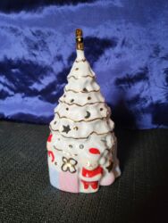 Sveće i svećnjaci: Svećnjak, bоја - Šareno, Novo — 7