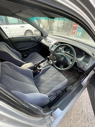 honda get: Honda Torneo: 2002 г., 1.8 л, Автомат, Бензин, Седан — 7