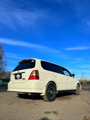 Honda: Honda Odyssey: 2000 г., 2.3 л, Типтроник, Бензин