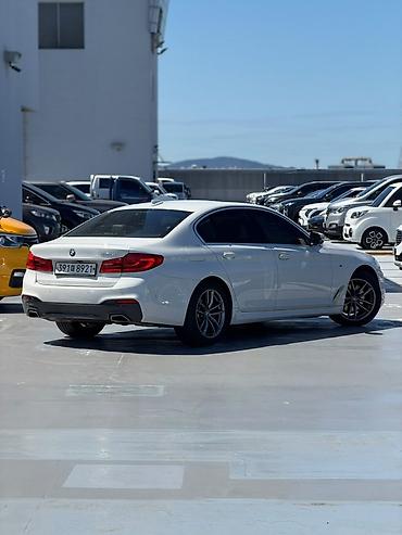 mers e210: BMW 5 series: 2020 г., 2 л, Автомат, Дизель, Седан — 4