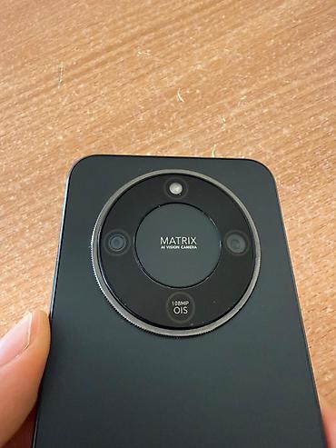 Infinix: Infinix Note 30 Pro, rəng - Qara, Sensor — 3