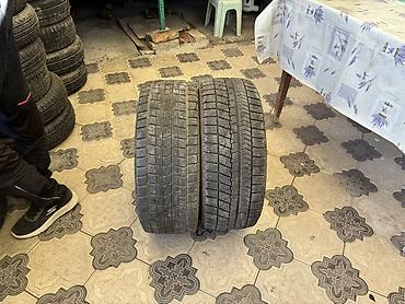 vrx: Пара зимних шин Bridgestone Blizzak VRX2 РАЗНОПАРКА - Размер: 205/50 — 1