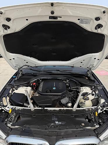 BMW: BMW 5 series: 2019 г., 2 л, Дизель — 7