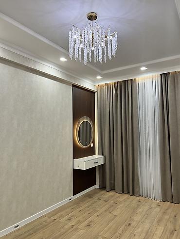 Продажа квартир: 2 комнаты, 75 м², Элитка, 8 этаж, Дизайнерский ремонт — 10