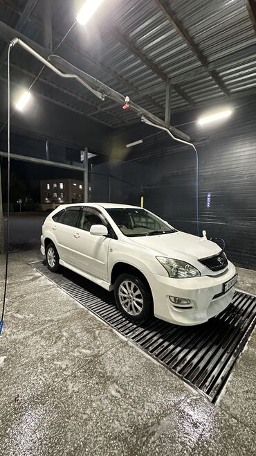 багажник на хариер: Toyota Harrier: 2004 г., 3 л, Типтроник, Газ, Кроссовер