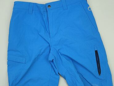 Trousers: Shorts for men, S (EU 36), Decathlon, condition - Very good