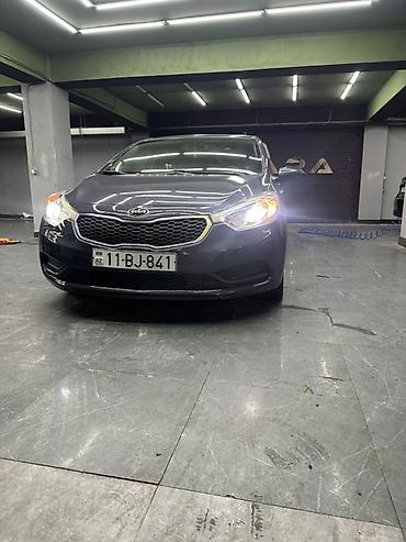 sideniya: Kia Forte: 1.8 l | 2013 il Sedan — 6