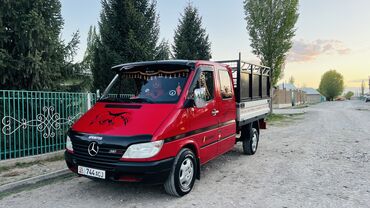 продаю хаммер: Mercedes-Benz Спринтер: 2002 г., 2.7 л, Механика, Дизель, Бус