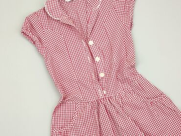 sukienki swiateczne dla mamy i corki: Sukienka, Marks & Spencer, 7 lat, 116-122 cm, stan - Bardzo dobry