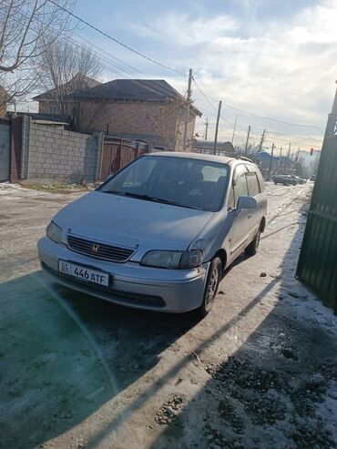 глушитель на хонда одиссей: Honda Odyssey: 1996 г., 2.3 л, Автомат, Бензин, Минивэн