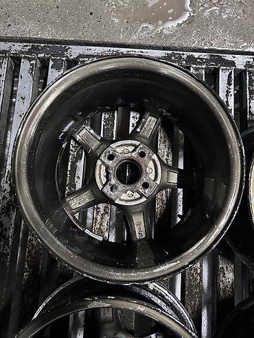 Диски: Диски R 14 Комплект, отверстий - 4, Б/у — 15