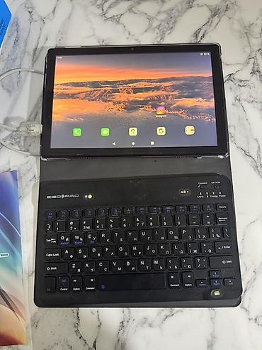 Планшеты: Планшет, Ego Pad, память 128 ГБ, 9" - 10", 4G (LTE), Б/у, Классический цвет - Черный — 5