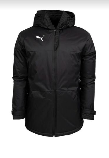 kişi pulqabı: Plaş Puma, XL (EU 42), rəng - Qara