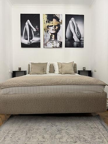 Günlük kirayə mənzillər: 3 otaqlı — 21