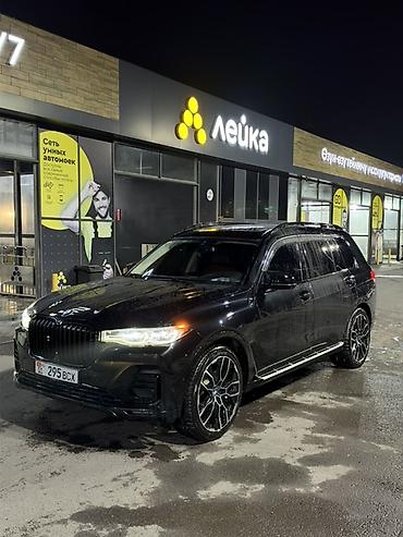 mini coper: BMW X7: 2019 г., Кроссовер — 6