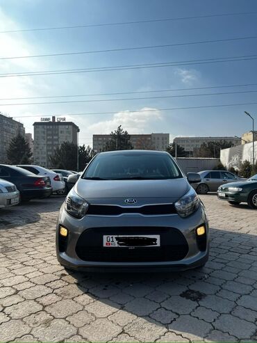 киа морнинг в рассрочку: Kia Morning: 2019 г., 1 л, Автомат, Бензин, Хэтчбэк