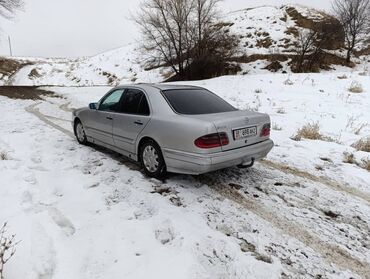 мерседес 210 2 4: Mercedes-Benz : 1996 г., 3 л, Механика, Дизель