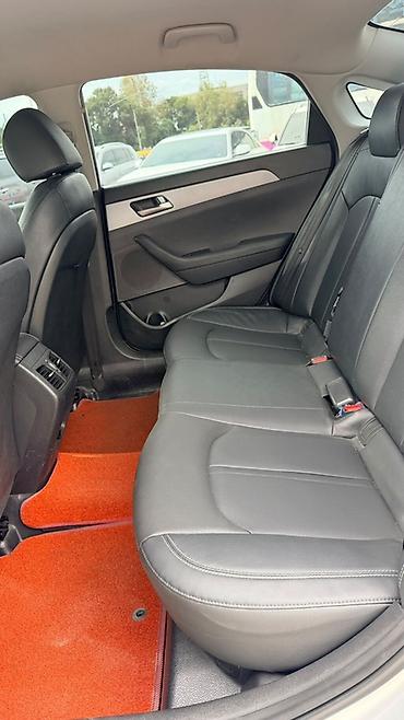 хендей: Hyundai Sonata: 2021 г., 2 л, Автомат, Бензин, Седан — 10