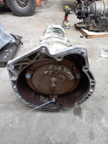 Коробки передач: Коробка передач Автомат BMW Б/у, Оригинал, Япония — 3