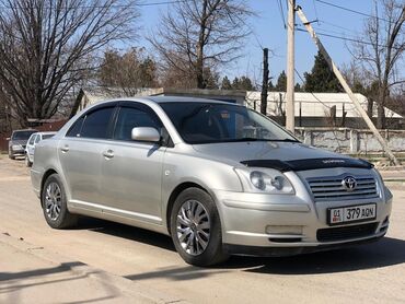рав 4 2018 бишкек: Toyota Avensis: 2003 г., 2 л, Автомат, Бензин, Седан