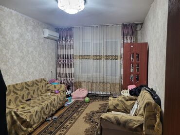 квартира в карабалта: 2 бөлмө, 50 кв. м, 105-серия, 3 кабат