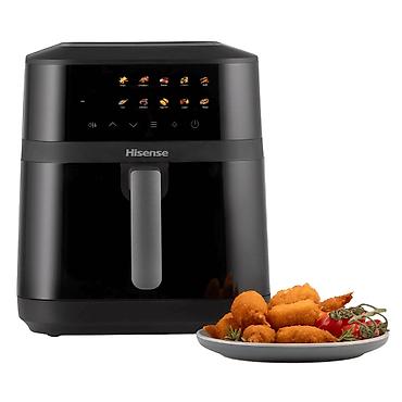 Mətbəx texnikası: №: 381 Məhsulun adı: Aerofritür Hisense HAF1800DCD Brend: Hisense — 4