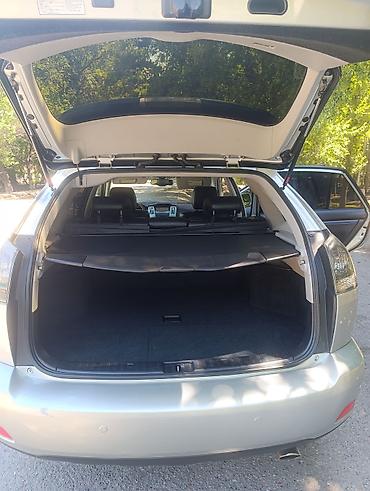 Lexus: Lexus RX: 2004 г., Кроссовер — 4