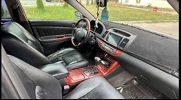 кэмри 70: Toyota Camry: 2004 г., 3 л, Автомат, Бензин, Седан — 7