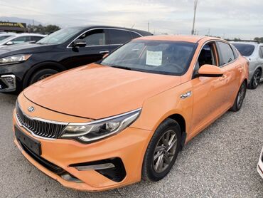 диск на сапок: Kia K5: 2018 г., 2 л, Автомат, Бензин, Седан
