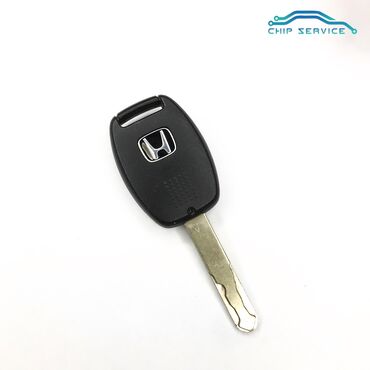 step vagon: Ключ Honda Step Vagon Ключ в сборе ( ключ, чип, кнопки) Цена идёт с