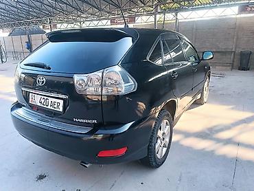 Toyota: Toyota Harrier: 2003 г., 3 л, Автомат, Бензин, Кроссовер — 3