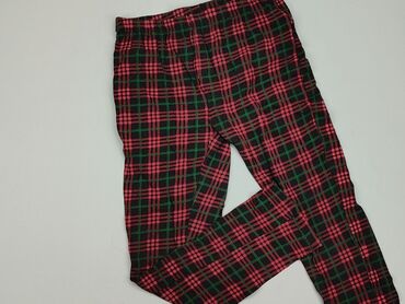 czerwona spódniczka w kratę: Низ піжами, 10 р., 134-140 см, Pepperts!, стан - Ідеальний