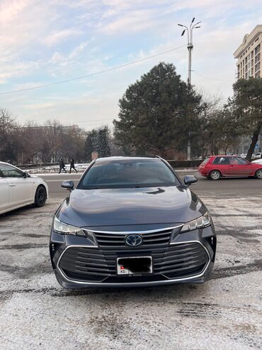 Toyota: Toyota Avalon: 2018 г., 2.5 л, Вариатор, Гибрид, Седан