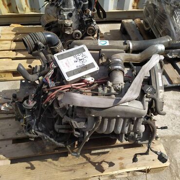 Амортизаторы, пневмобаллоны: Двигатель Toyota Caldina ST191 3S-GTE (б/у)