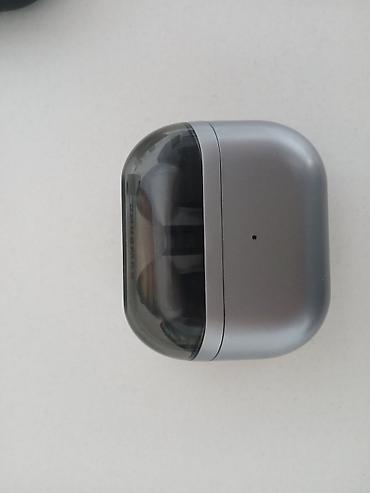 orijinal ses mp3: Samsung simsiz qulaqlıq - Model: Samsung TWS tipli qulaqlıq (şarj — 1